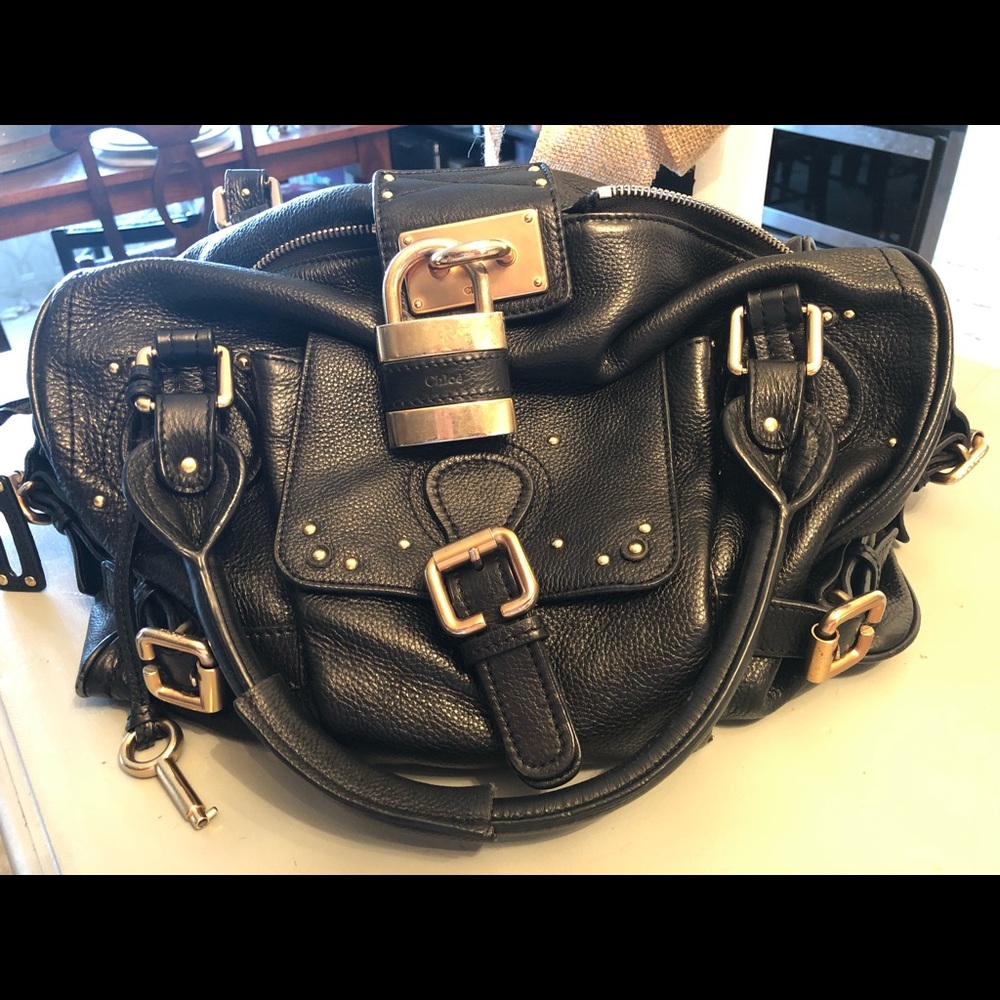 Chloe Paddington Handbag